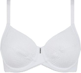 Chantelle Dames, Ondergoed, Wit, Maat: 90C EU