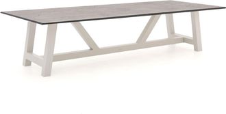 Bellagio la vita attrattiva Bellagio Bresimo dining tuintafel 260x100cm