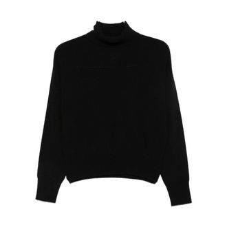 VANIS&Eacute; Coltruien - Dames - Truien - Zwart - Maat: XS