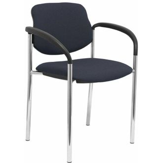 Piqueras y Crespo Silla De Recepci&oacute;n Villalgordo P&c Li600cb Gris Oscuro 8435501006107 S5703359 P&c