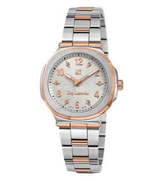 Guy Laroche Charlie Quartz Silver Dial Ladies Watch GLWLG0000321