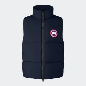 Canada Goose Veste matelass&eacute;e Lawrence (Hommes, Atlantic Navy, TTTG)