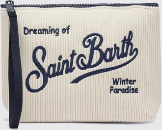 MC2 Saint Barth Portadocumenti MC2 SAINT BARTH Uomo colore Beige