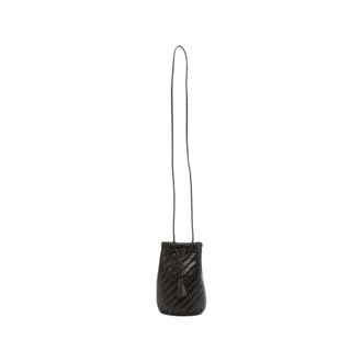 Dragon Diffusion Pompom Double Jump - Bags - Mujer - Marr&oacute;n - ONE SIZE