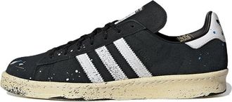 adidas x COOK Campus 80 Paint Splatter - Black GY7006