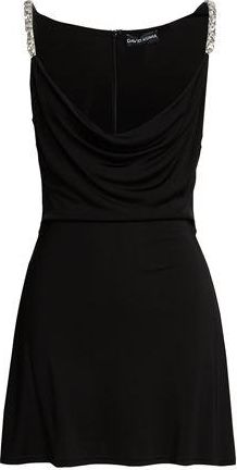 DAVID KOMA VESTIDOS - Minivestidos en YOOX.COM