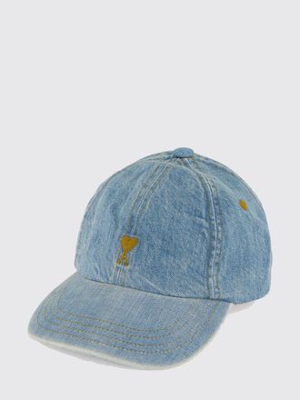Ami Cappello Uomo colore Blue
