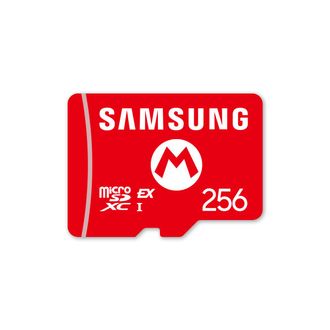 OEM Nintendo 10016156 Memoria Flash 256 Gb Microsdxc