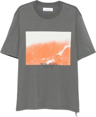OAMC Oamc, Uomo, Top, Grigio, XL, new