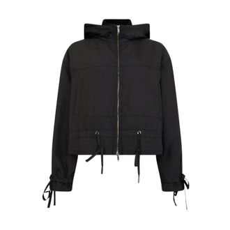 Iceberg Parka dal taglio rilassato - - Jackets - Donna - Nero - S