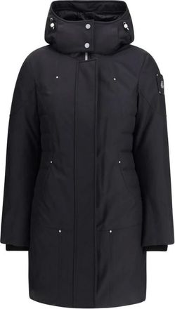 Moose Knuckles Donna, Cappotti, Nero, XS, new