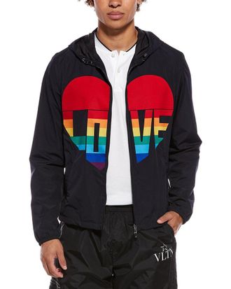 Valentino Giacca A Vento Jacket