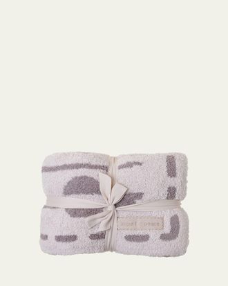 Barefoot Dreams CozyChic Covered In Prayer Throw