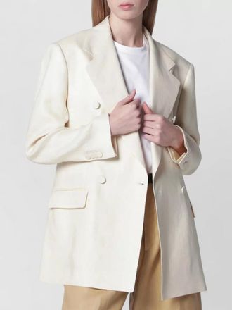 Tagliatore tailored jacket notch lapels flap pockets