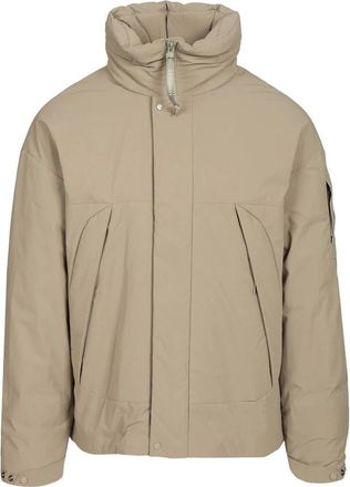 C.P. Company Hombre, Chaquetas, Gris, Talla: M
