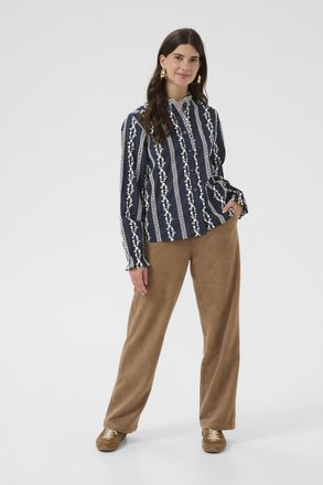 Cream Overhemd met lang mouwen CRSabina Overhemd met lang mouwen Regular fit