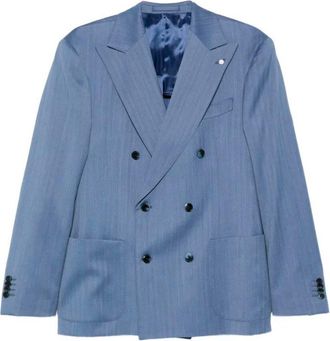 Luigi Bianchi Mantova Suit