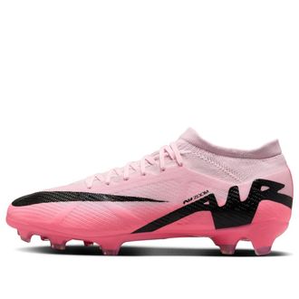 Nike Zoom Mercurial Vapor 15 Pro FG Pink Foam Black DJ5603-601