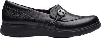 Clarks Certina Ease - Womens Loafer - Size 4.5 (UK) 37.5 (EU) Black