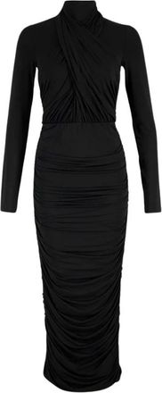 Balmain Mujer, Vestidos, Negro, Talla: M