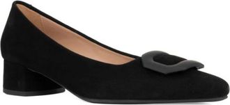 Sergio Moretti Klassieke Pumps - Dames - Pumps - Zwart - 40 EU - Su&egrave;de - Schoenen