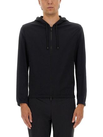 HUGO BOSS Hooded Jacket