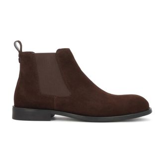 Kazar Schoenen, Heren, Bruin, 41 EU, Leer, Chelsea Boots