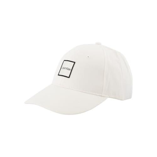 Grey calvin klein cap deals