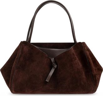 Neous Sagitta Tas - Dames - Schoudertassen - Bruin - ONE Size - Leer - Tassen