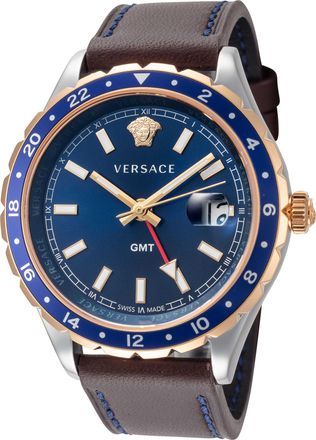 Versace Hellenyium Mens Watch