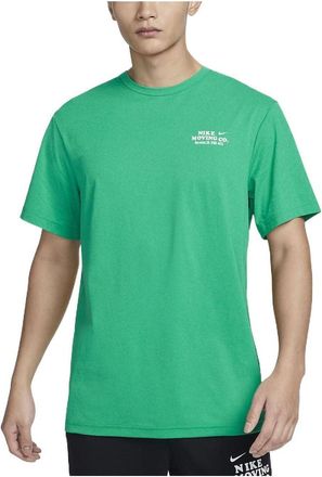 Nike Dri-FIT UV Hyverse Tee Green DX0907-324