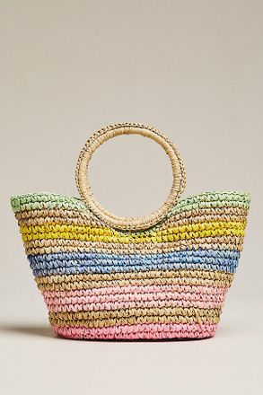 Sunshine Tienda Capri Top Handle Bag