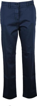 Mason's MasonS Cotton Polyester Stretch Trousers - Colors