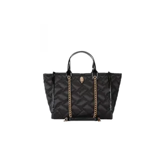 Kurt Geiger Mujer, Bolsos, Negro, Talla: ONE Size