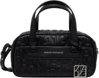 A|X Armani Exchange Cross Body Bags - Dames - Handtassen - Zwart - ONE Size - Tassen