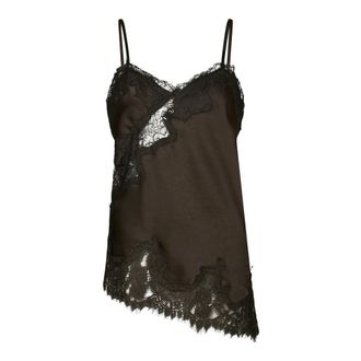 Neo Noir Mujer, Camisetas, Marr&oacute;n, Talla: S