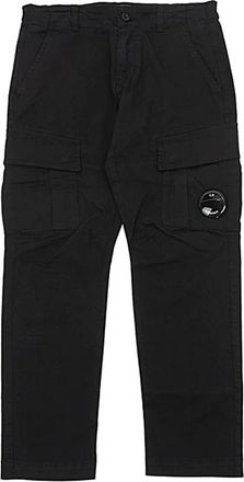 C.P. Company C.p. Company, Heren, Broeken, Zwart, Maat: 3XL Katoen