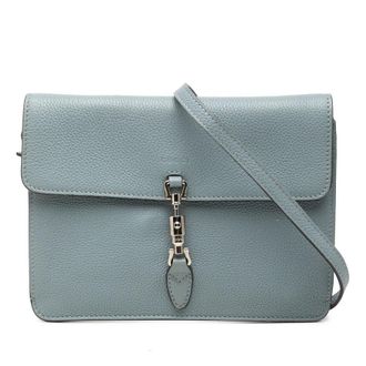 Gucci Pre-owned Gucci Calfskin Soft Jackie Convertible Crossbody Ladies EUPE15BMZD8M3QJK