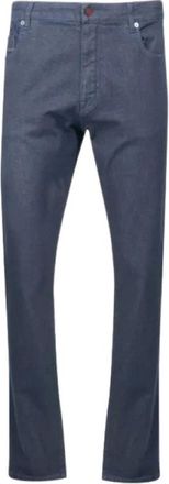 Paul & Shark Jeans Cotone Stretch Slim Fit - - Jeans - Uomo - Blu - L