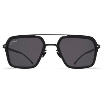 Mykita Sunglasses, unisex, Black, Size: 54 MM RAT Sunglasses
