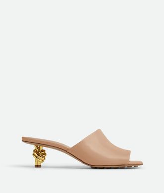 Bottega Veneta Knot Mule - Bottega Veneta