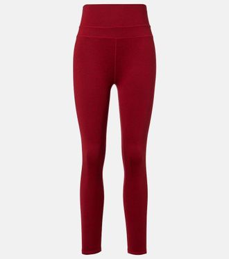 Varley Always Warm jersey leggings