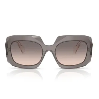 Prada Sunglasses Prb23 S 20 F70 S Grey/Smoky Pink Grey Women