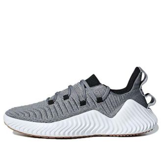 adidas Alphabounce Trainer Grey Gum BB6949