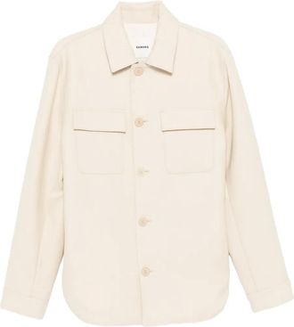 Sandro Giacca con bottoni - Toni neutri