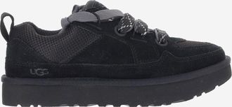 UGG Lo Lowmel su&egrave;de sneakers