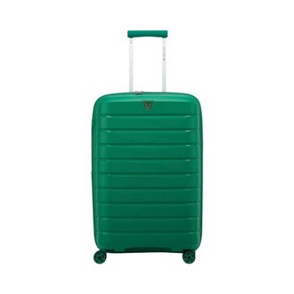 Roncato B-Flying Grote Uitschuifbare Spinner - unisex - Koffers - Groen - Maat: L
