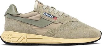 Autry Reelwind Sneakers - Heren - Sneakers - Beige - 40 EU - Schoenen