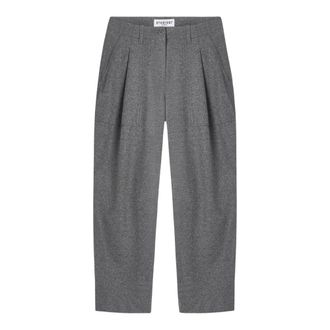 Cambio Donna, Pantaloni, Grigio, XS, new