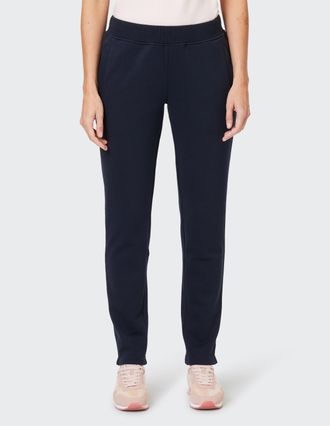 Joy Sweathose JOY SPORTSWEAR D SWEATHOSE REBECCA, Damen, Gr. 38, N-Gr, night, Obermaterial: 70% Baumwolle, 30% Polyester, Hosen Sweathose